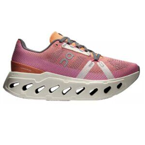 NEW COLOR-On Women's Cloudeclipse Running Shoes/Color: Tangerine/White